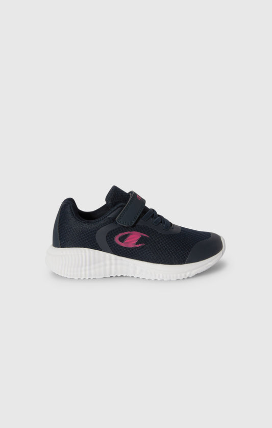 Girls' Syphon Engage G PS Trainers Low Running Inspired