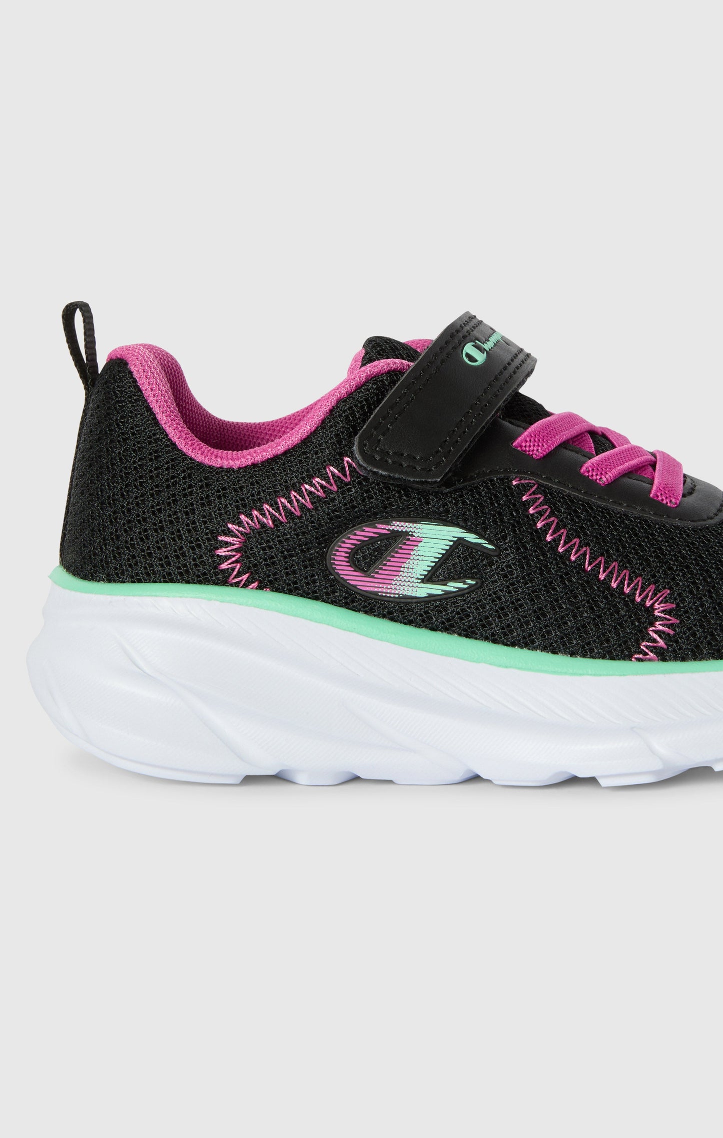 Girl's HRO J G TD Low-Cut Trainers