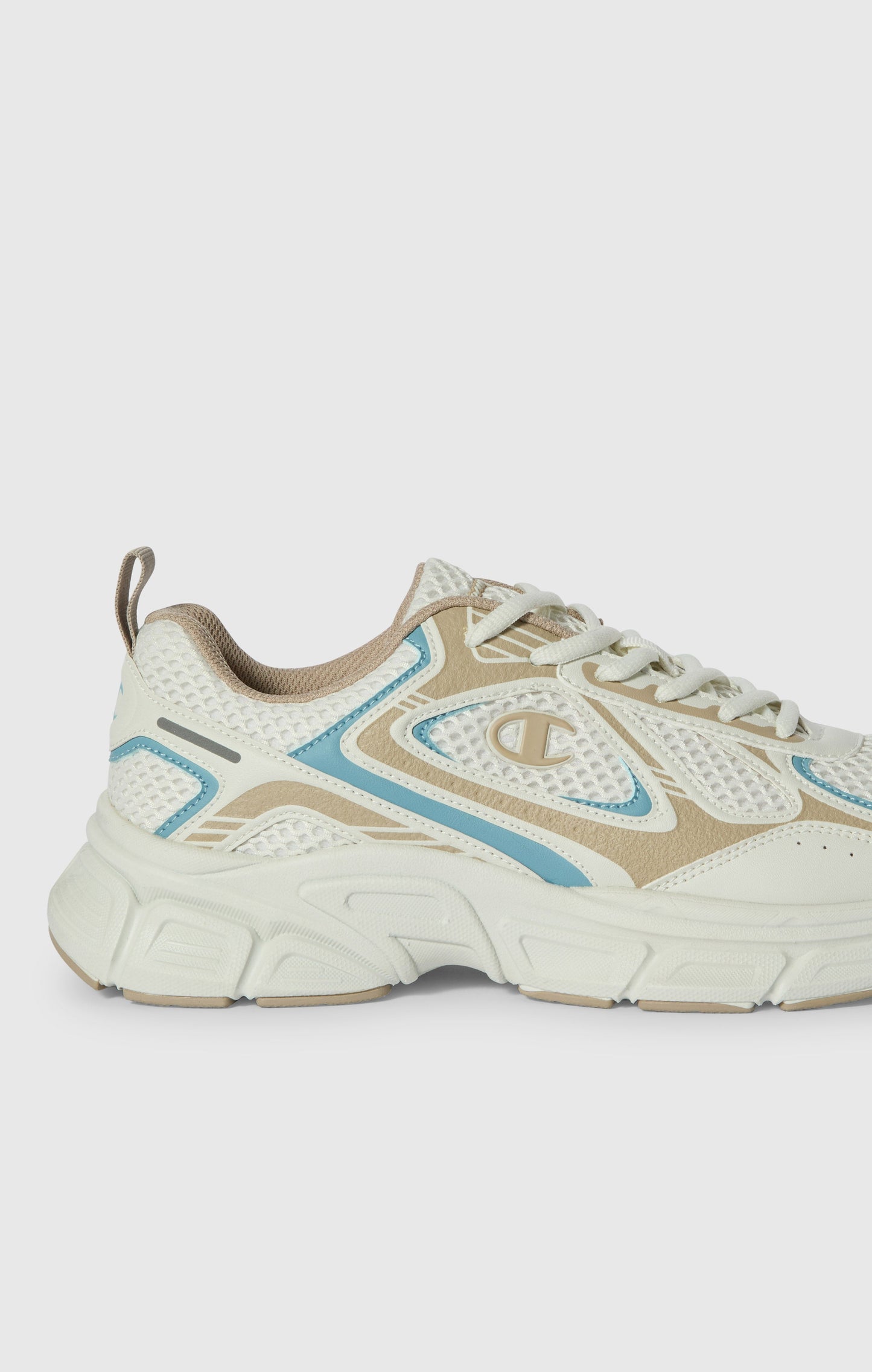 Unisex RT25 Mesh Low Cut Trainers