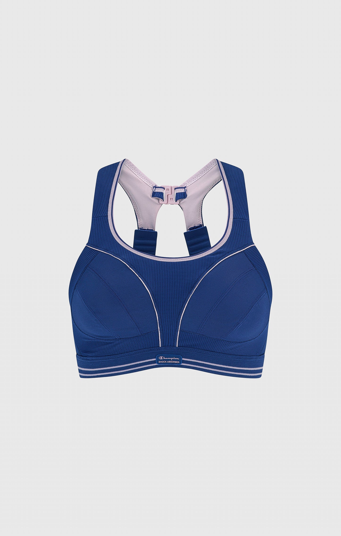 Ultimate Run Shock Absorber Sports Bra