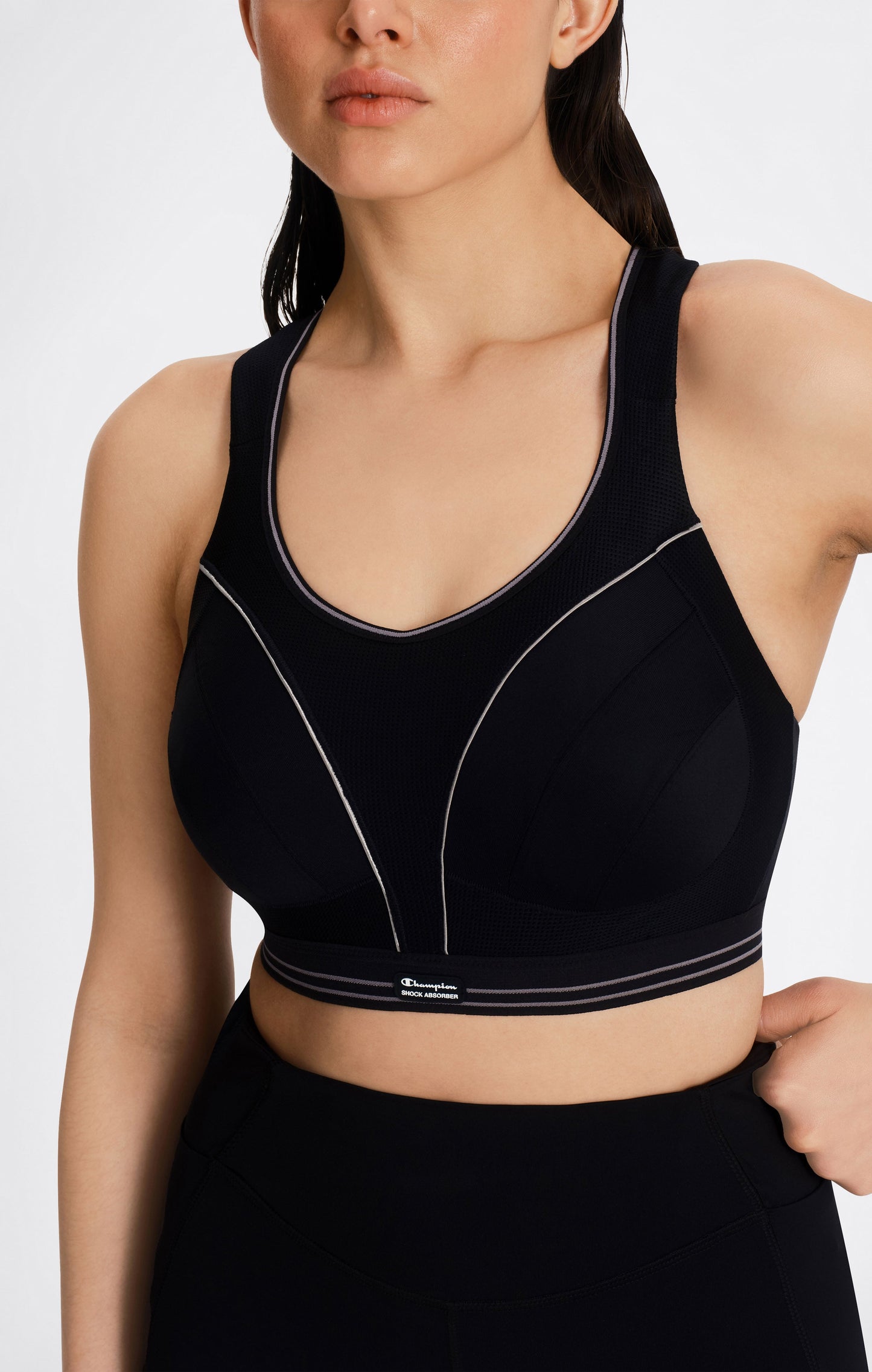 Ultimate Run Shock Absorber Sports Bra