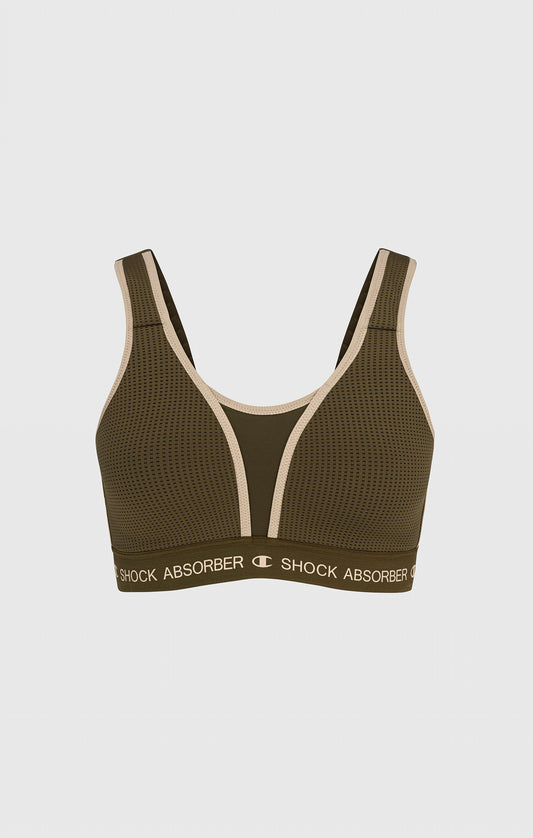 Shock Absorber Ultimate Padded Lauf-BH