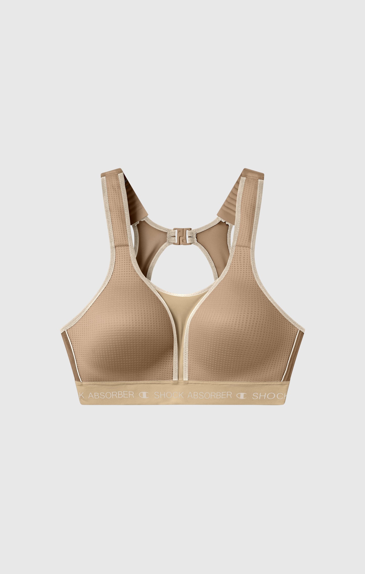 Shock Absorber Ultimate Padded Lauf-BH