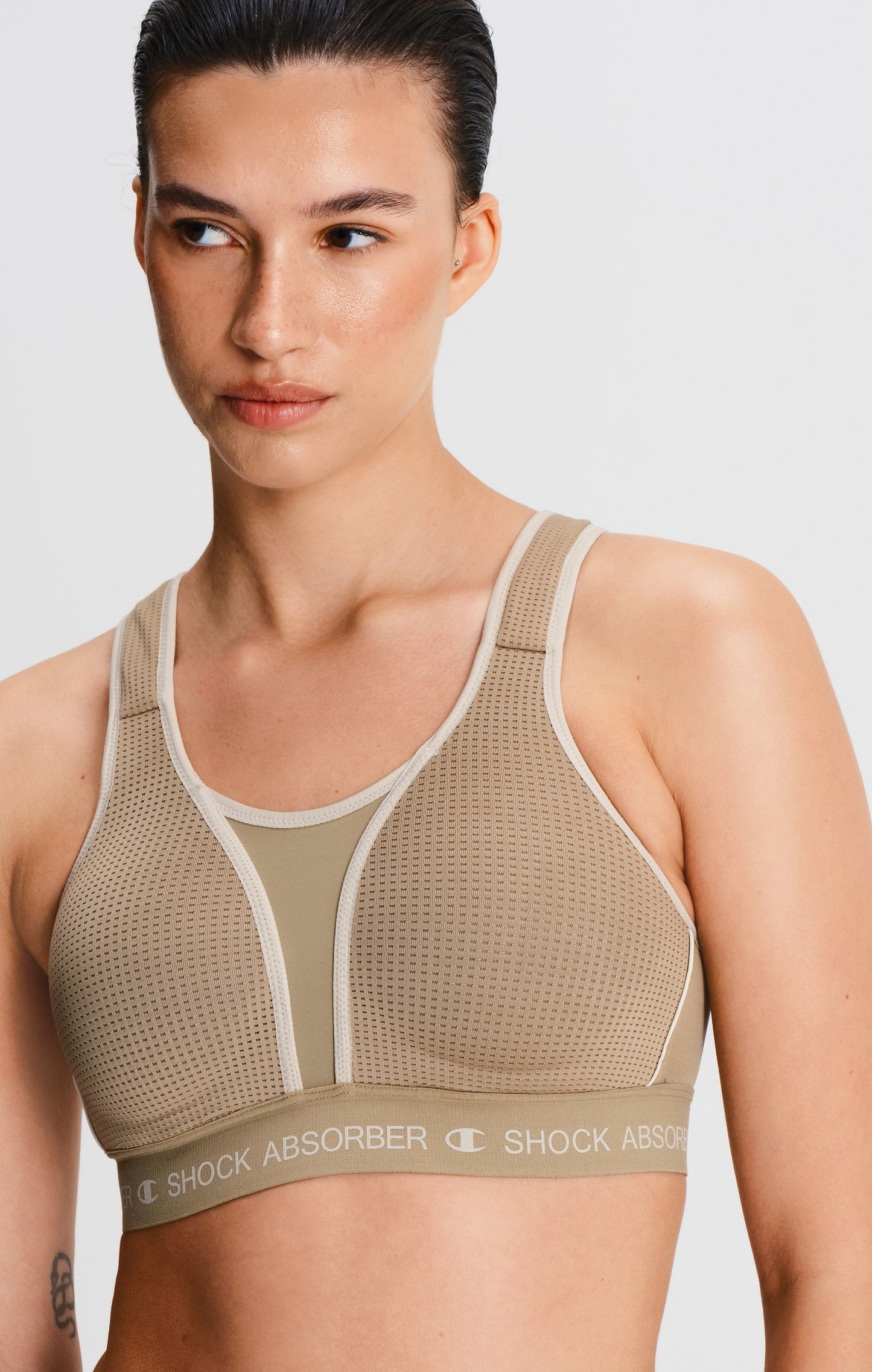 Shock Absorber Ultimate Padded Lauf-BH