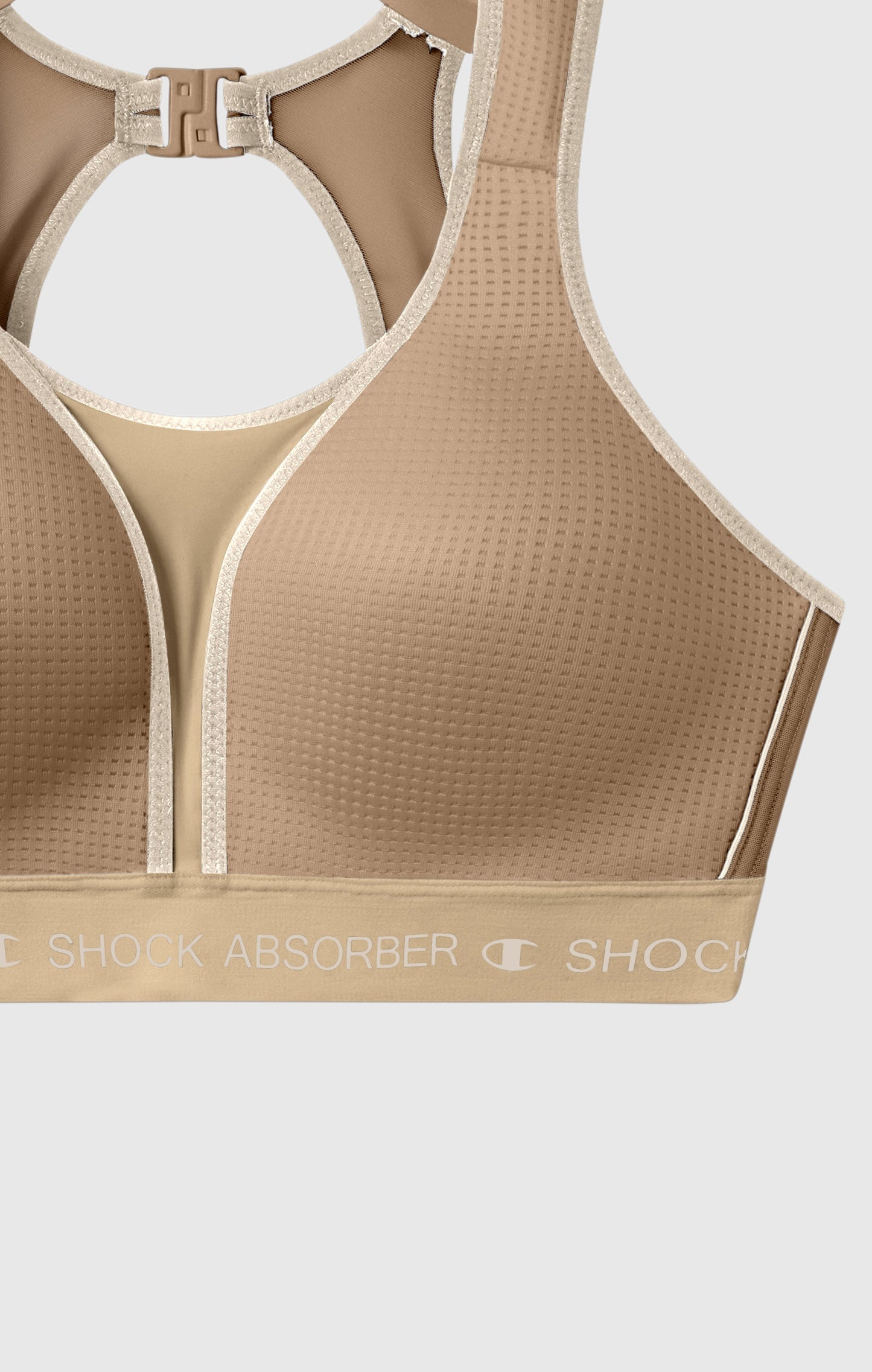 Shock Absorber Ultimate Padded Lauf-BH
