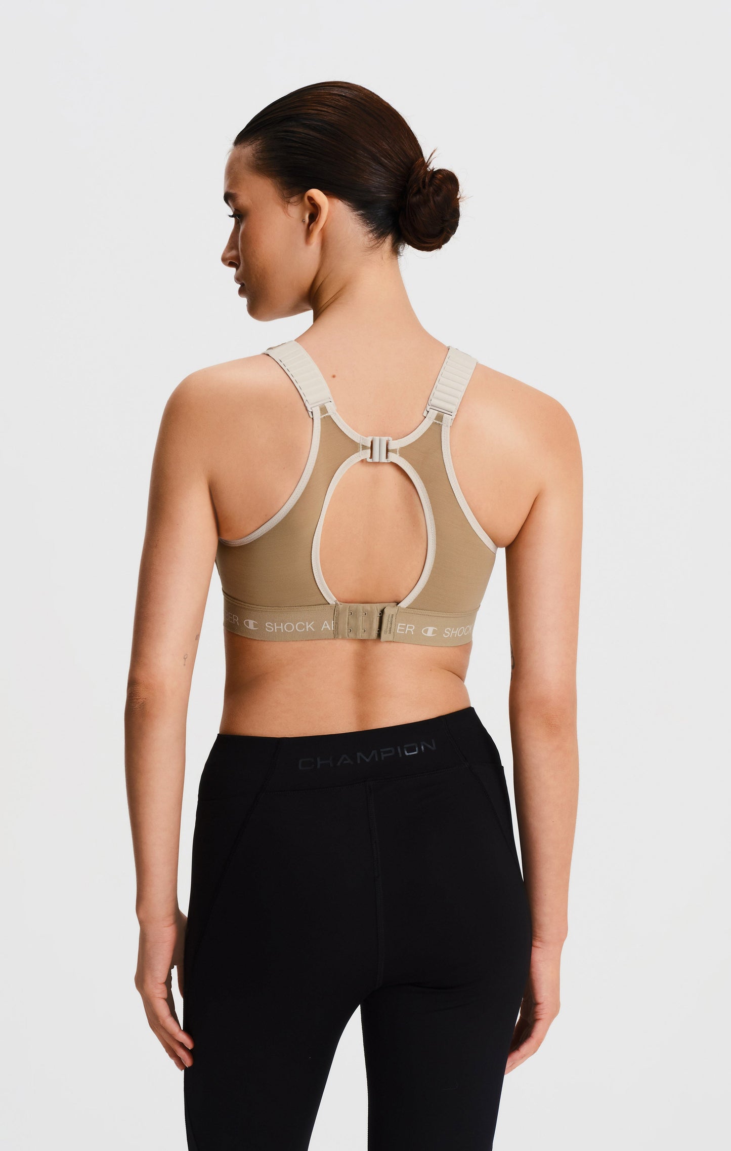 Shock Absorber Ultimate Padded Lauf-BH