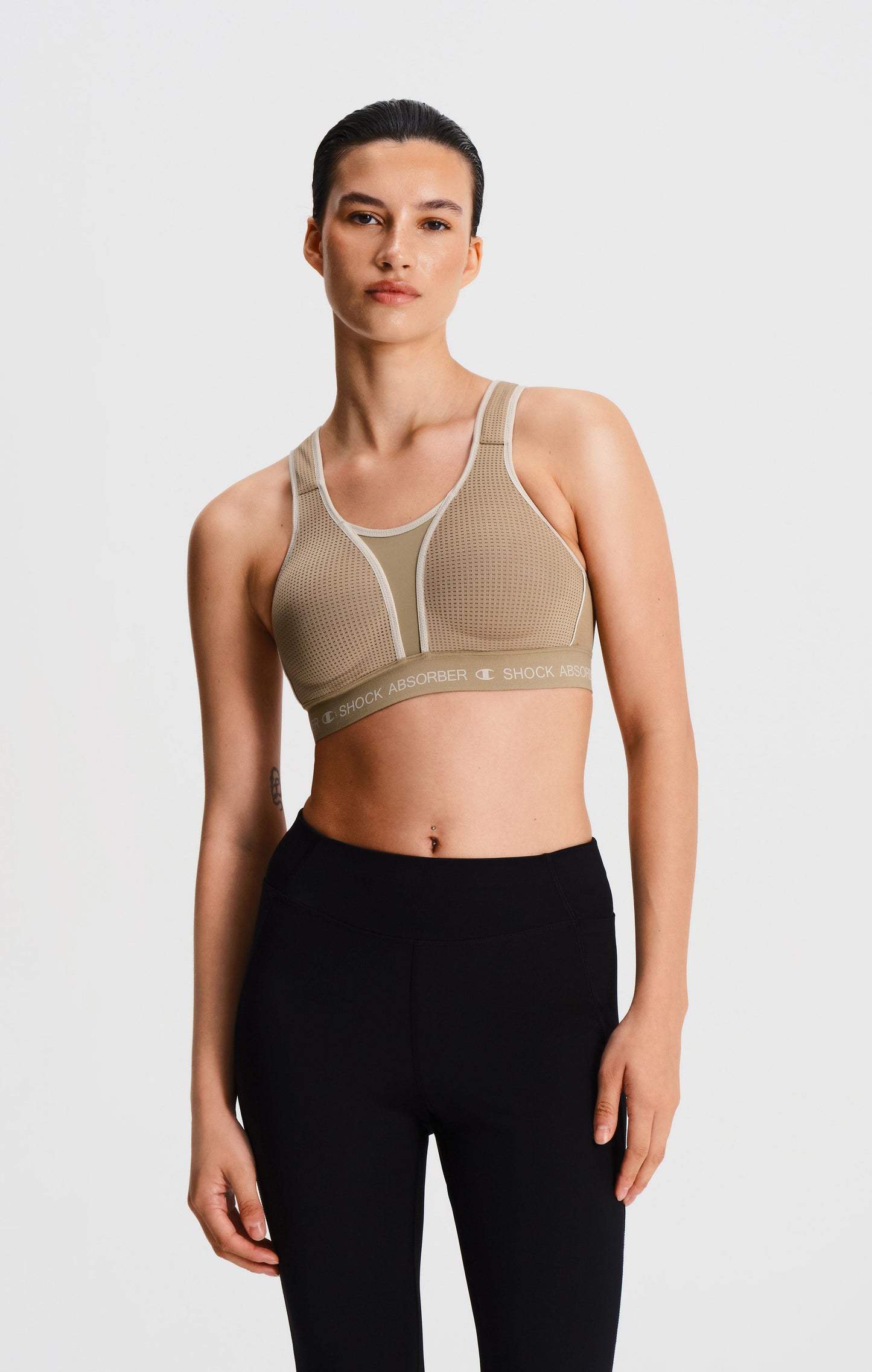 Shock Absorber Ultimate Padded Lauf-BH