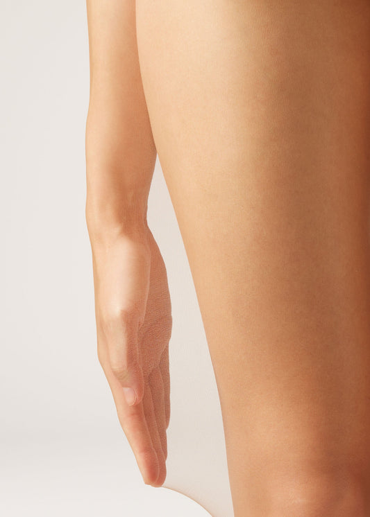 Matt Resistant 8 Denier Sheer Tights