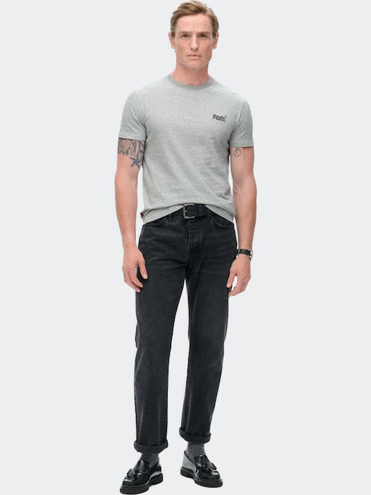 Organic Cotton Essential Logo T-Shirt