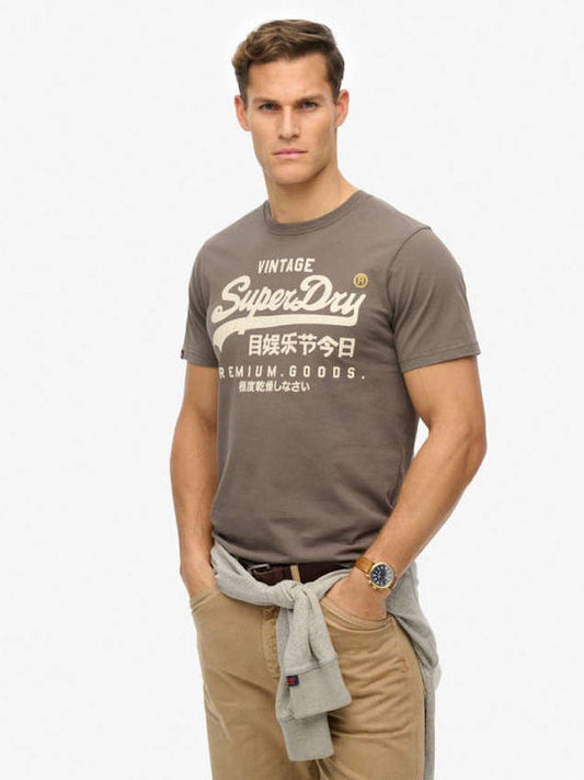 Vintage Logo Workwear Relaxed T-Shirt