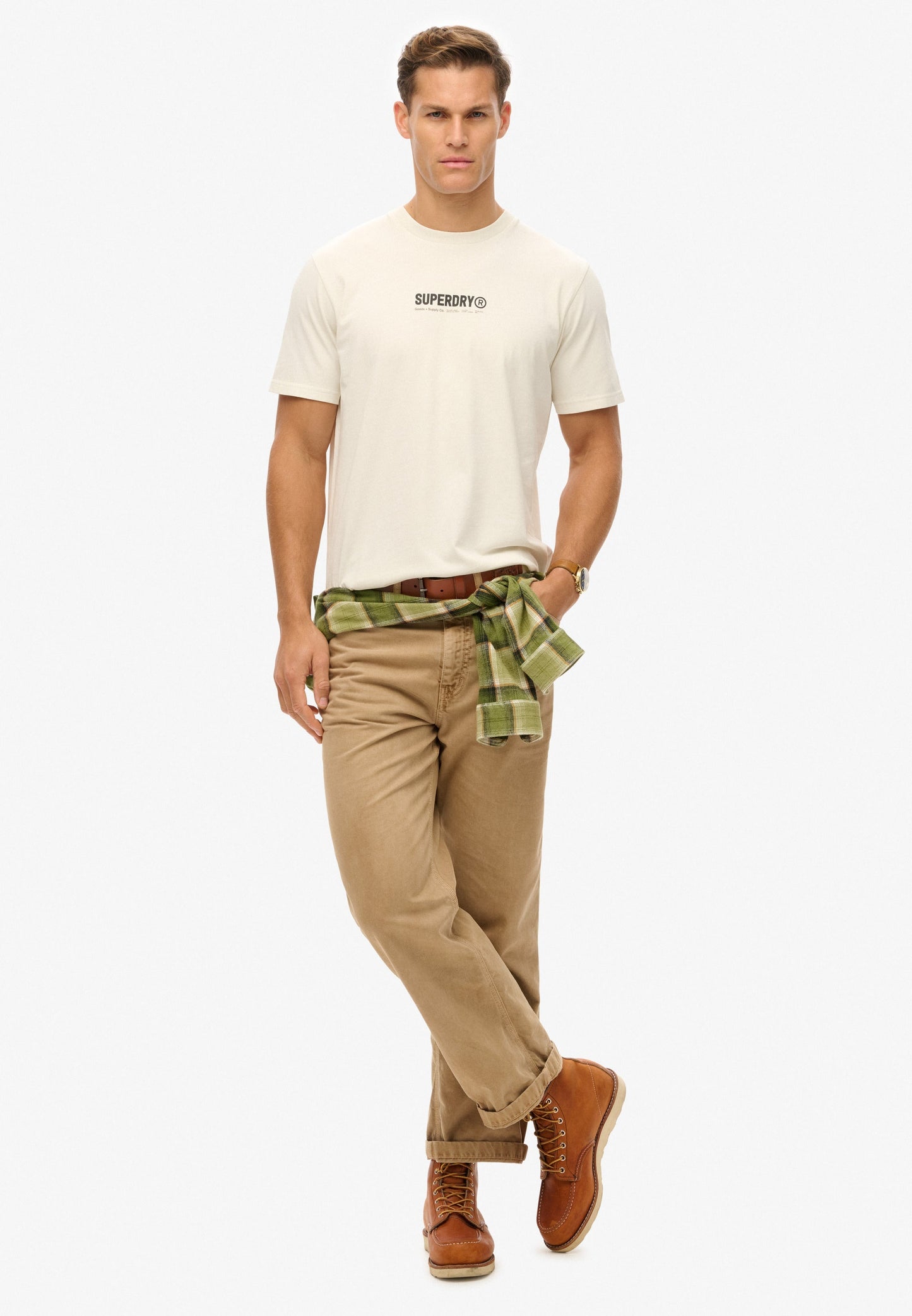 Utility Sport Graphic T-Shirt