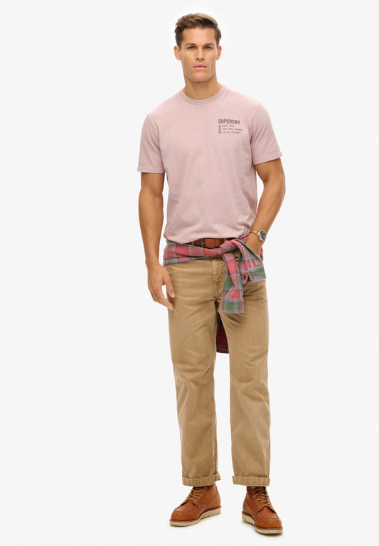 Utility Sport Graphic T Shirt