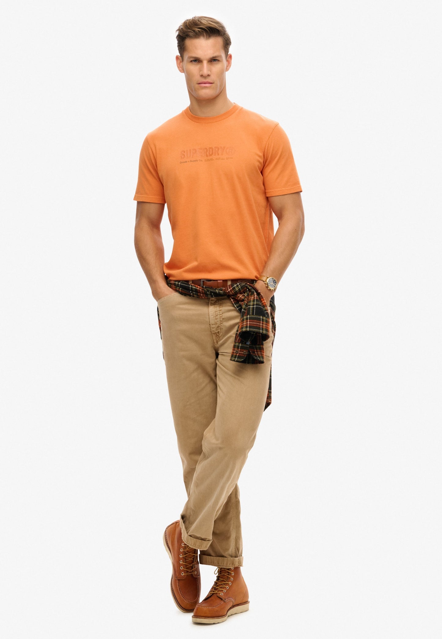 Utility Sport Graphic T-Shirt