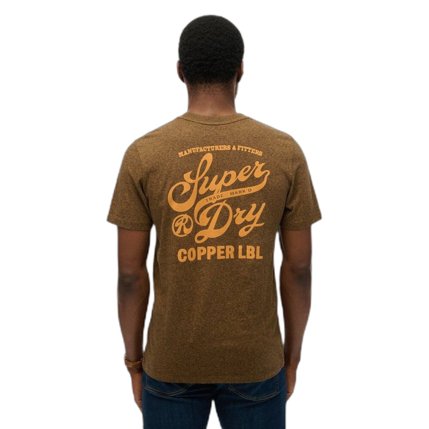 Utility Sport Graphic T Shirt