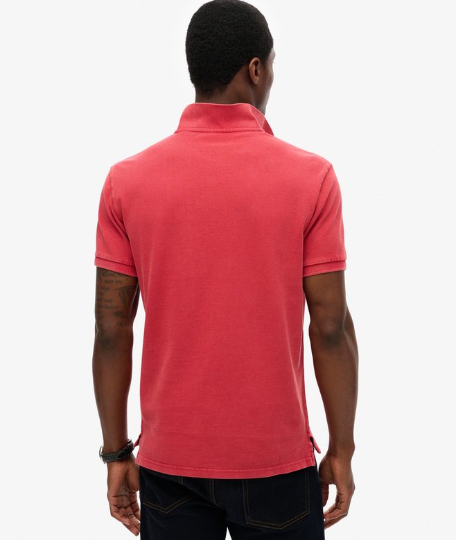 Vint Destroy Polo Shirt