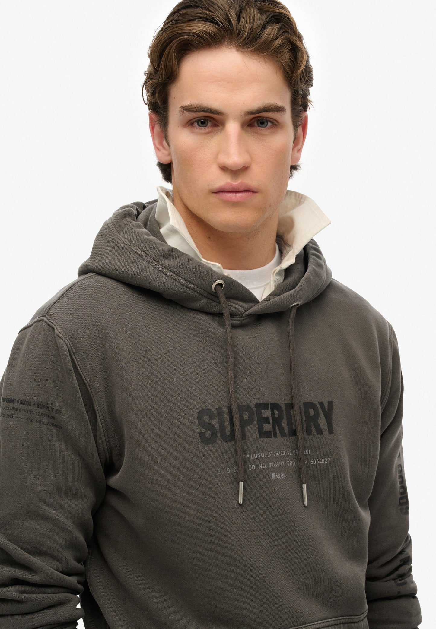 Utility Sport Hoodie