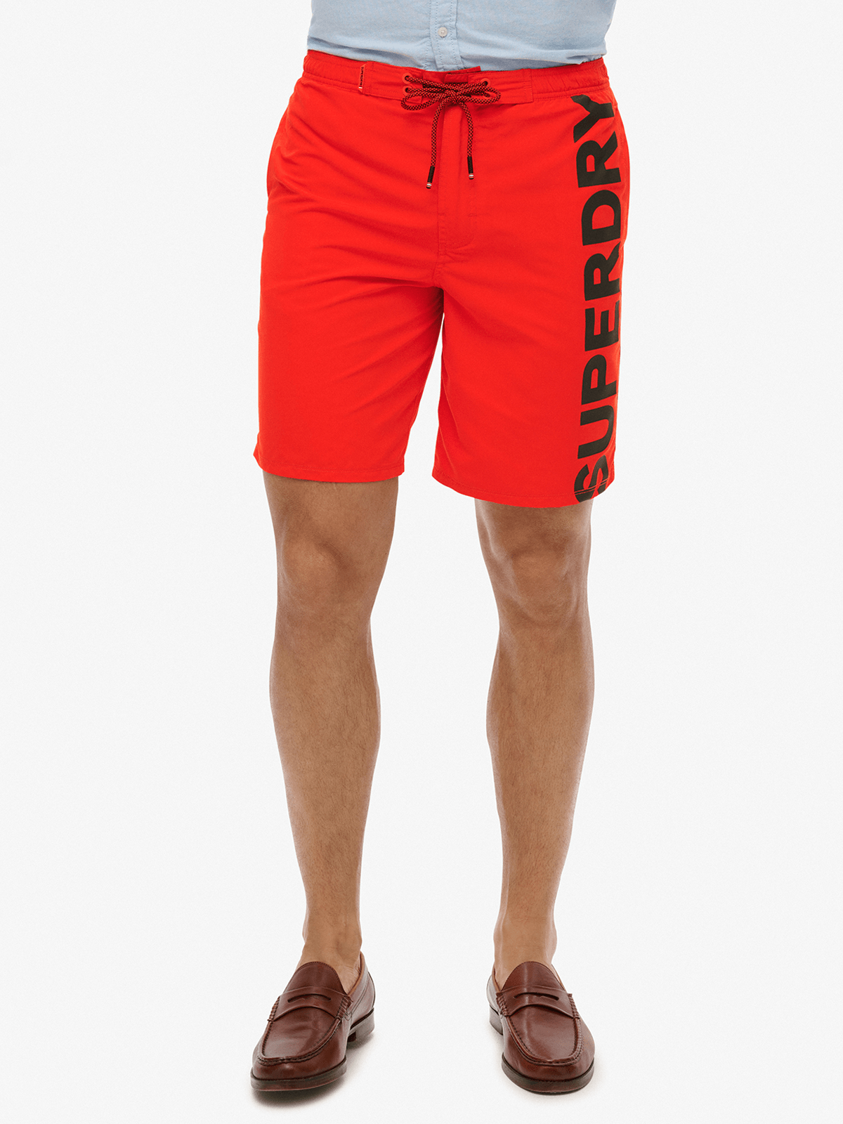 Classic 19- Inch Logo Board Shorts