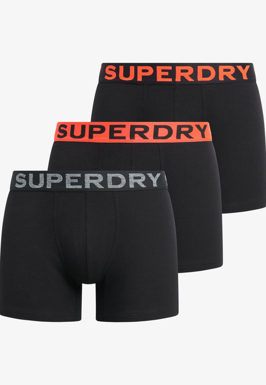 Boxer Triple Pack