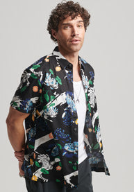 Short Sleeve Hawaiian Shirt