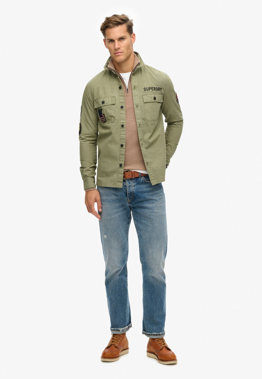 Ls Delta Shirt