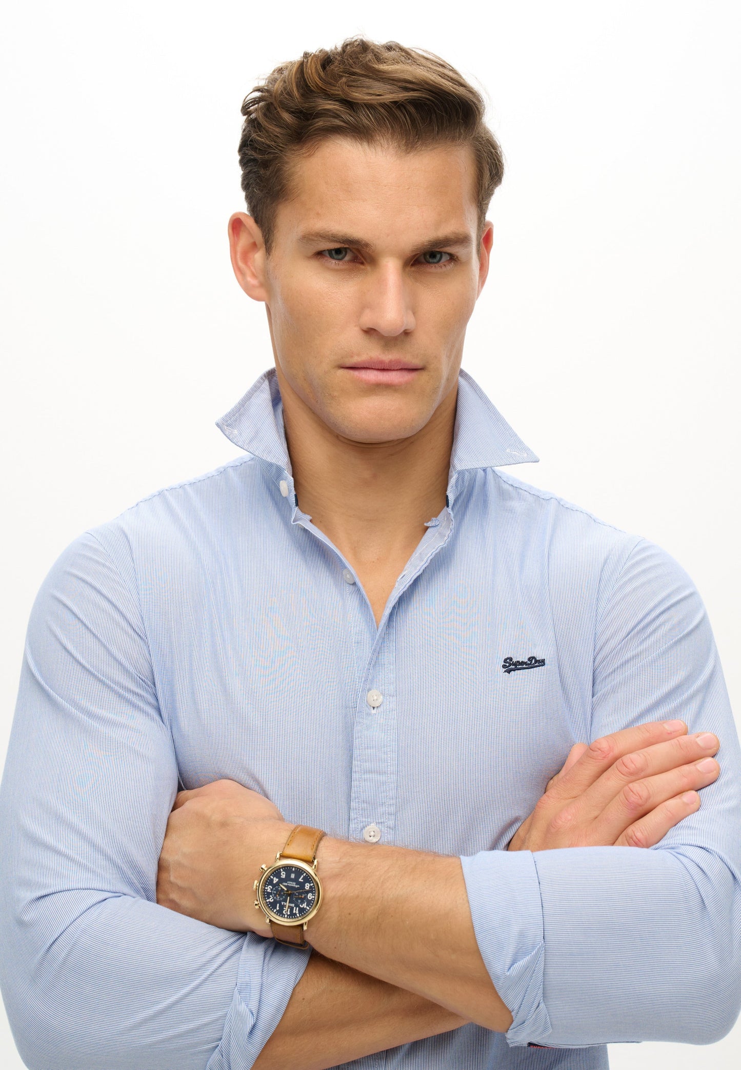 Essentials Tailored Lite Shirt