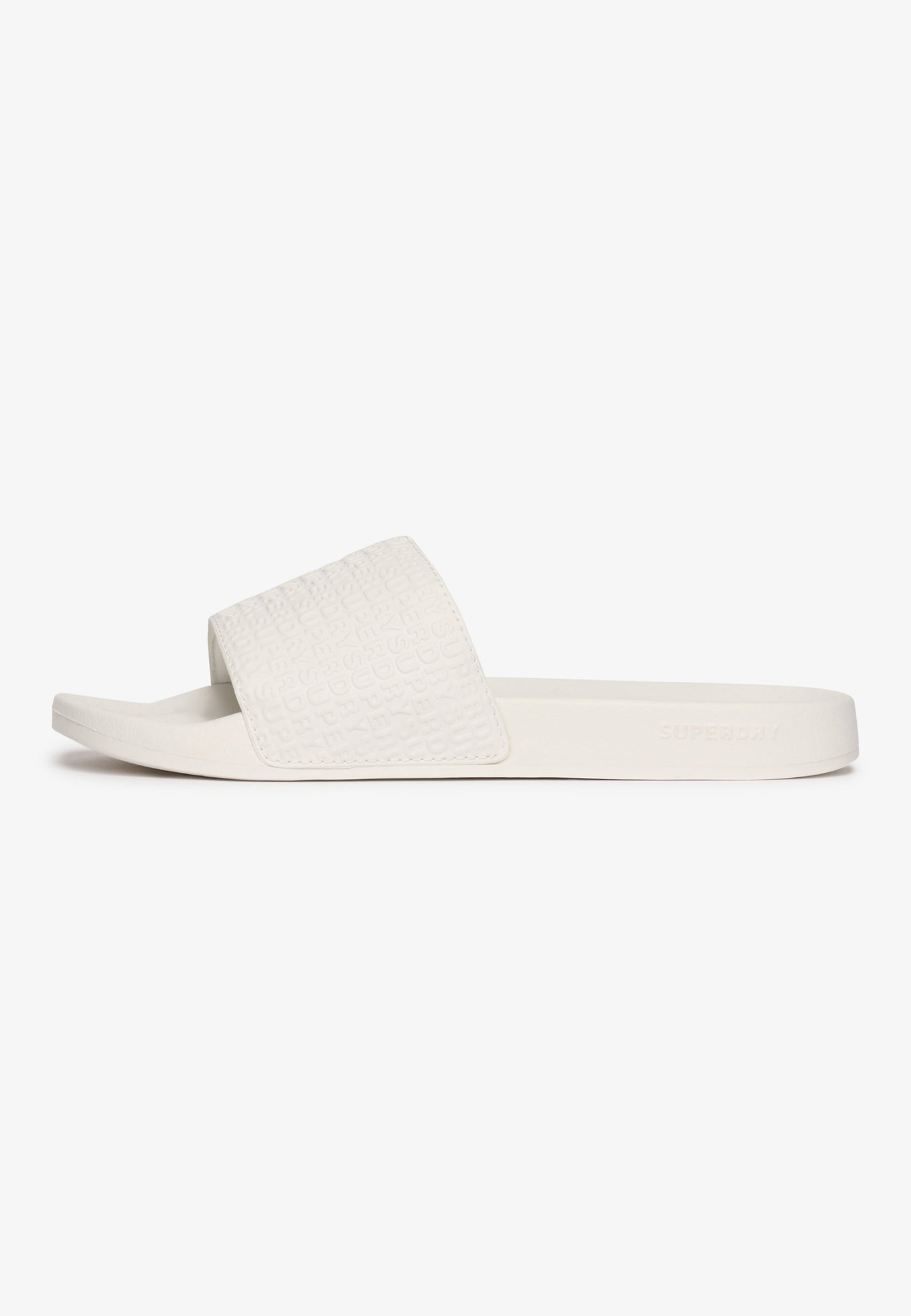 All Over Print Embossed Pool Sliders