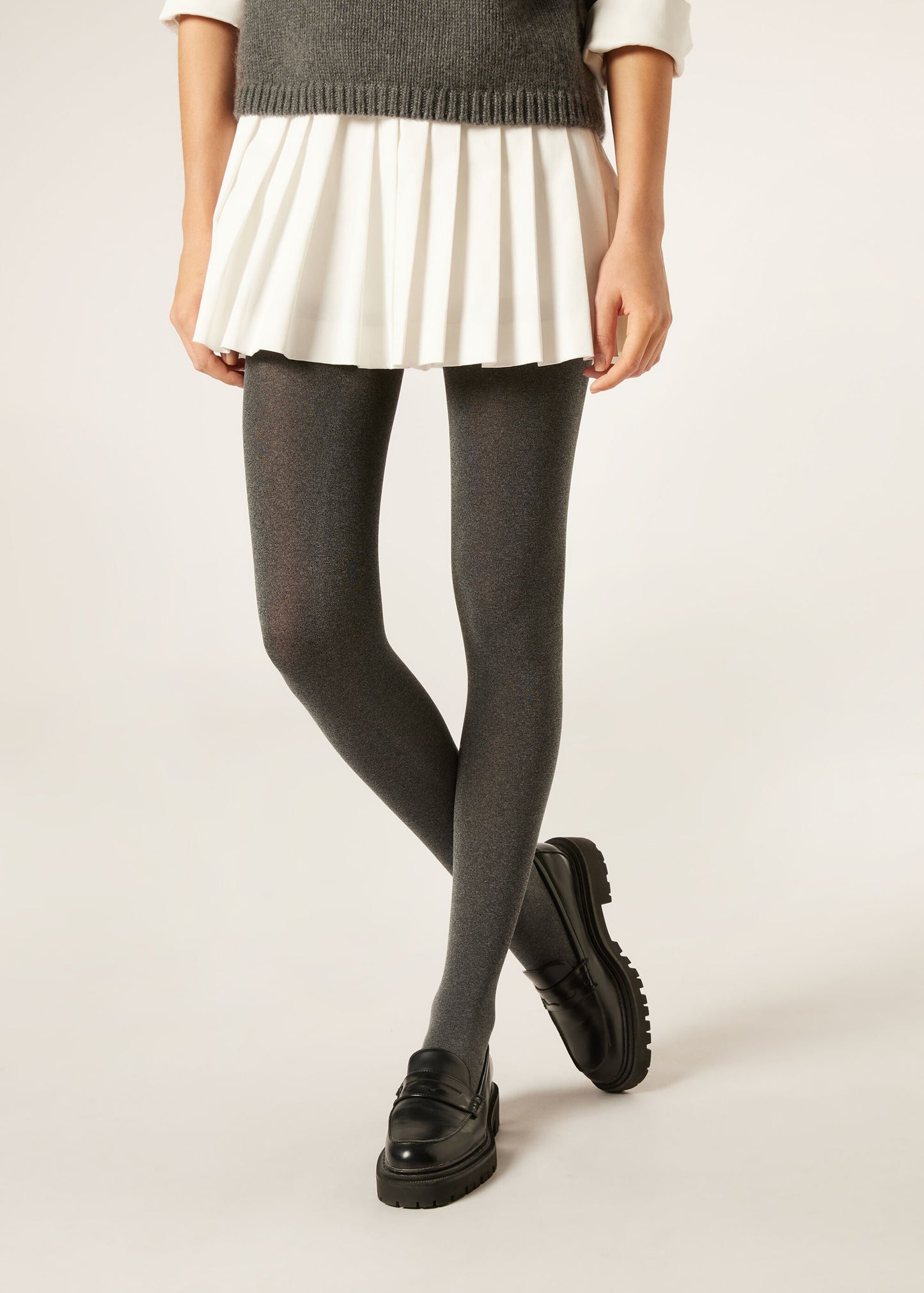 Matt Thermal Opaque Tights