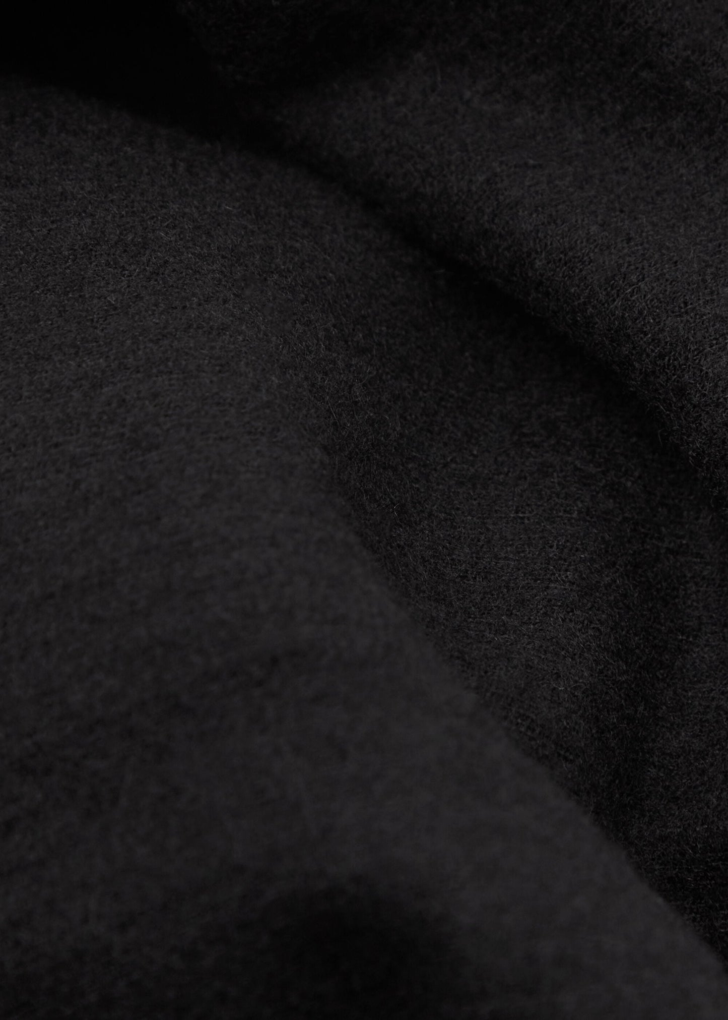 Palazzo Trousers with Cashmere