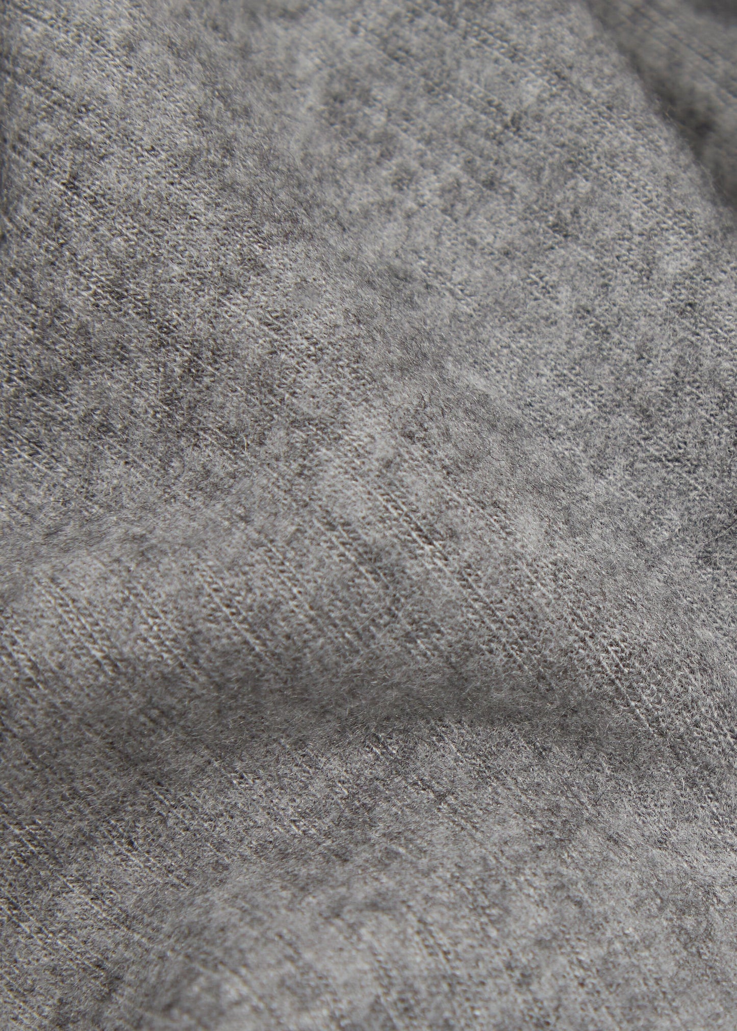 Palazzo Trousers with Cashmere