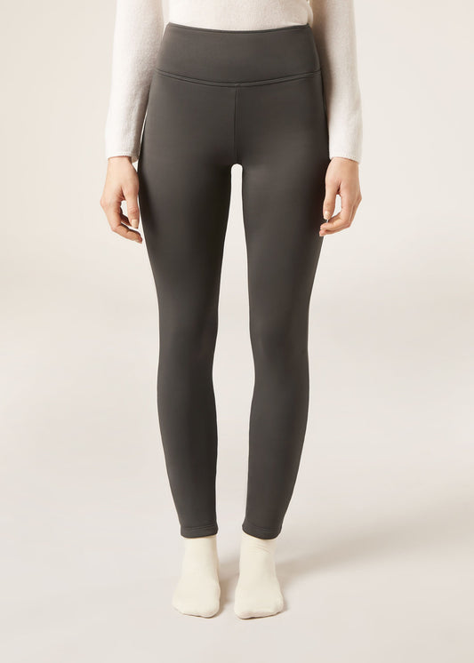 Plush Thermal Leggings