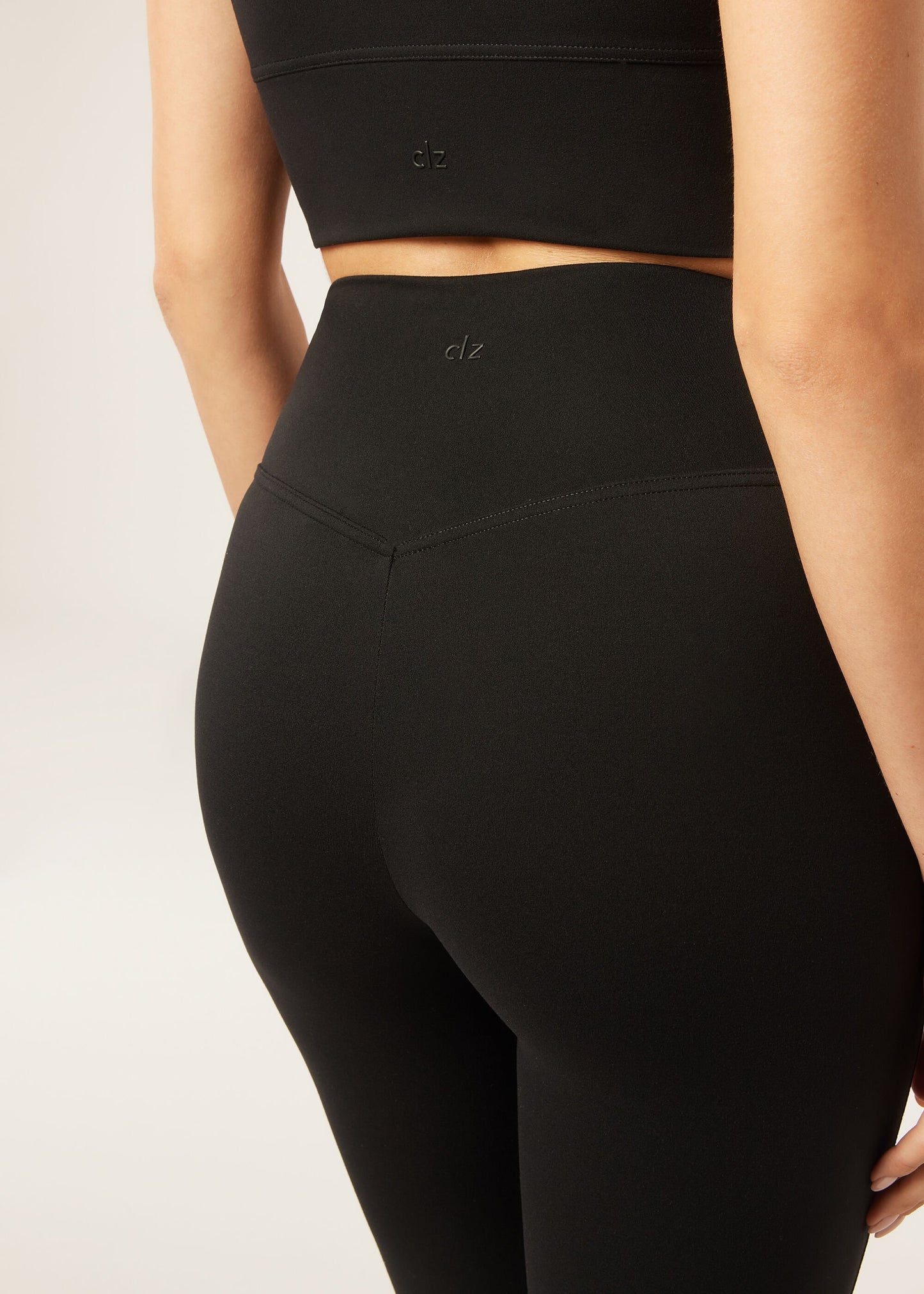 First Class Soft Touch Flared Trousers