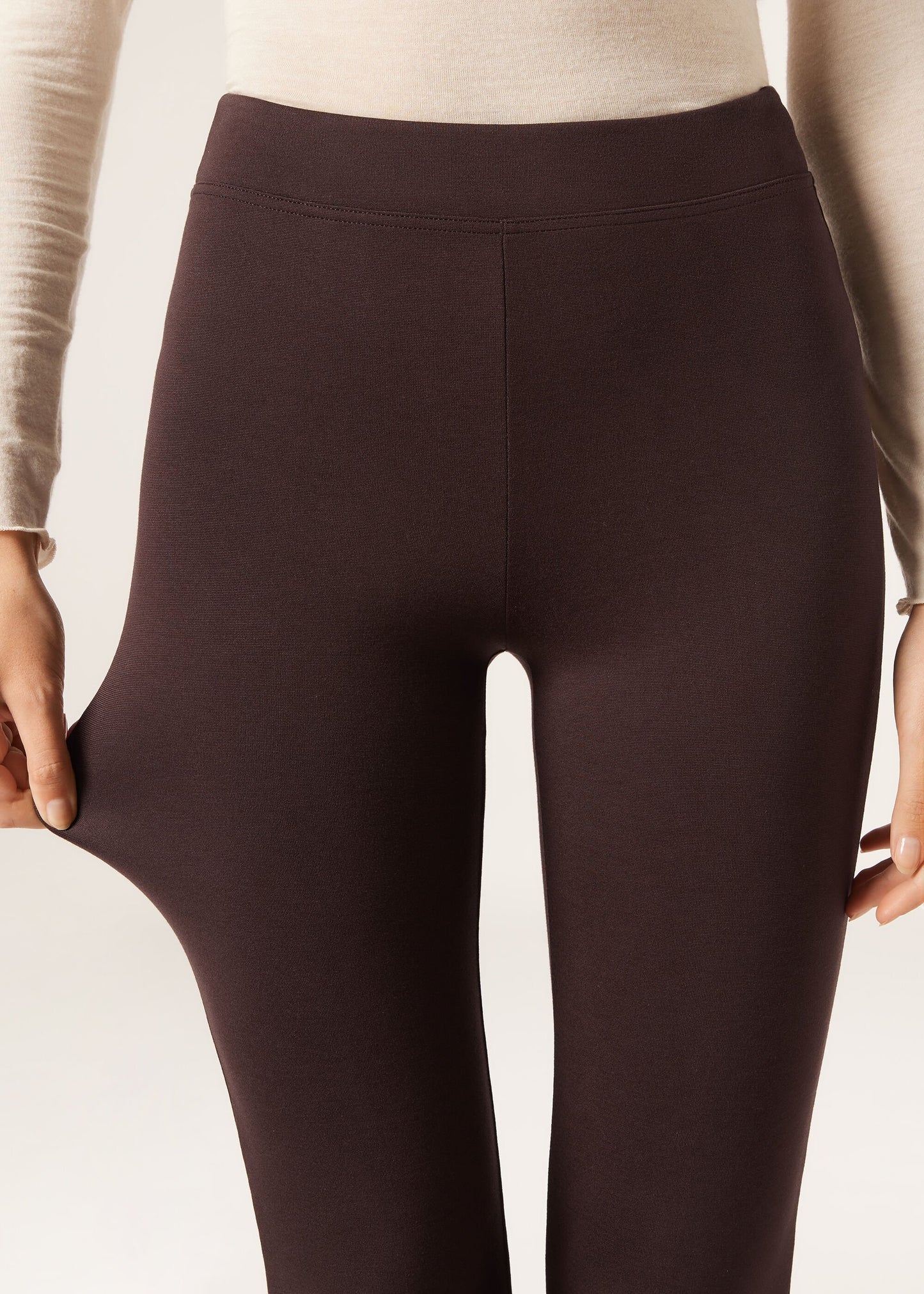 Flared Trousers