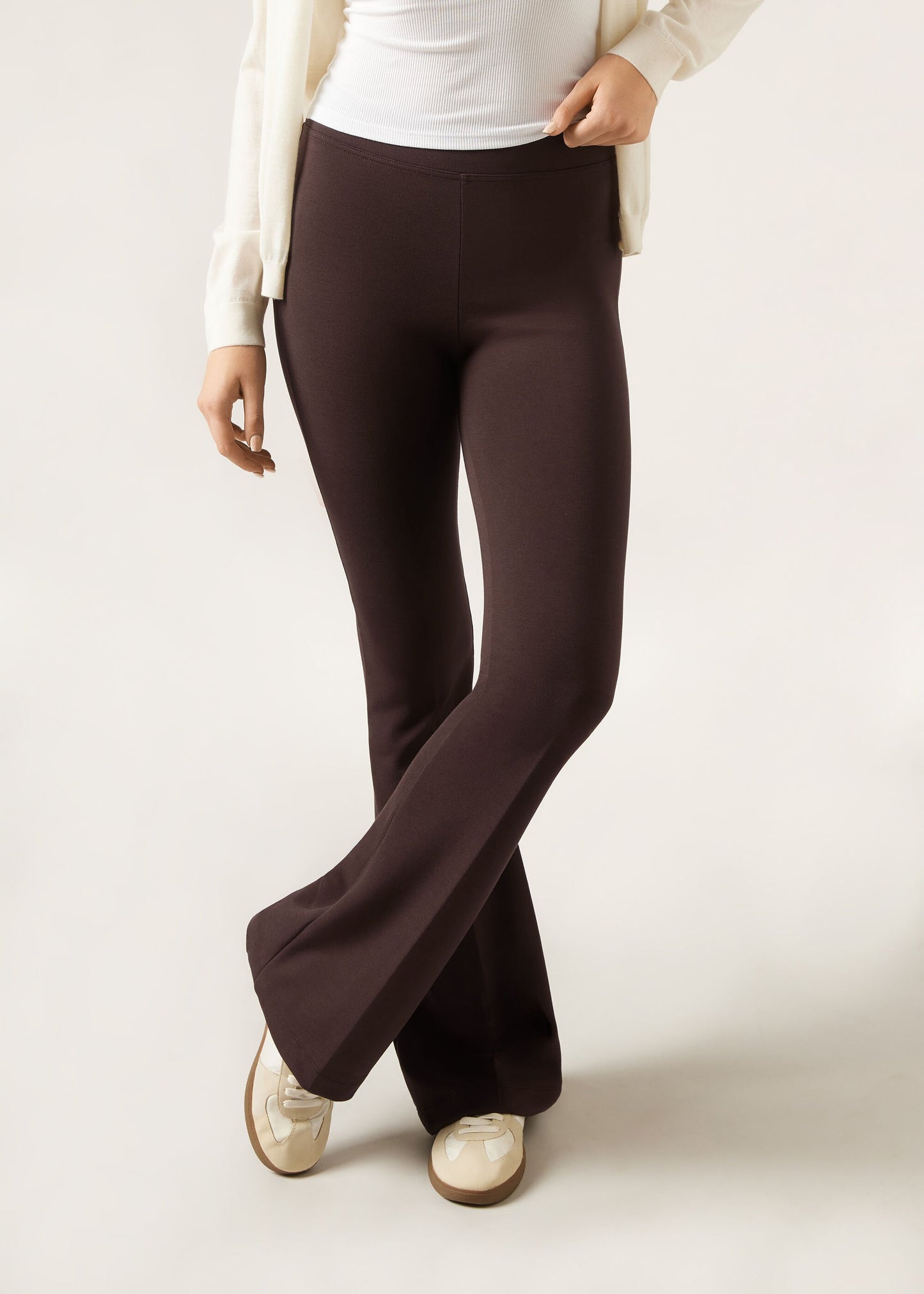 Flared Trousers