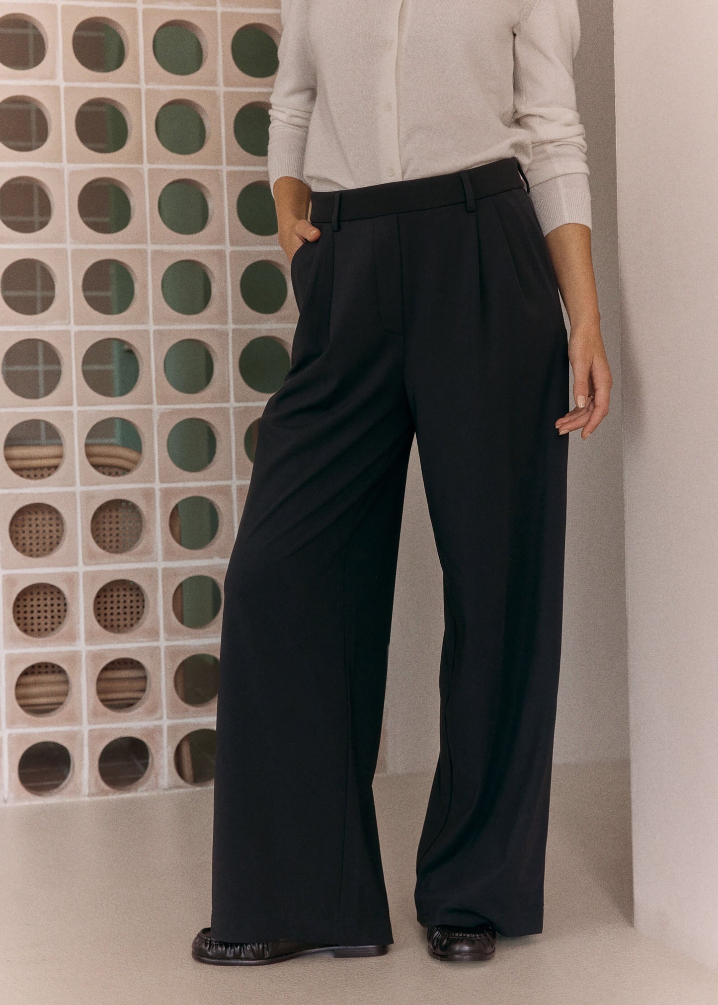 Comfy Flex Trousers