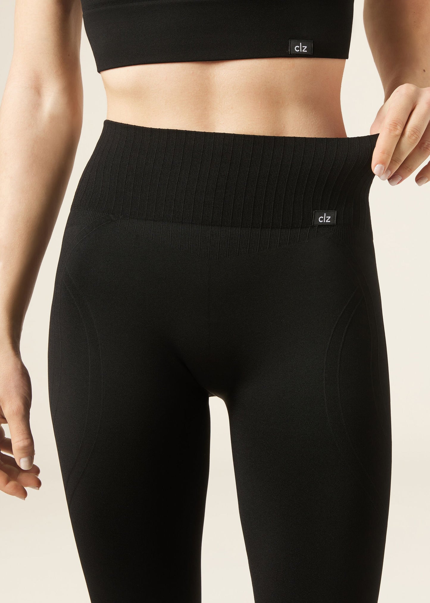 Double Scrunch Leggings