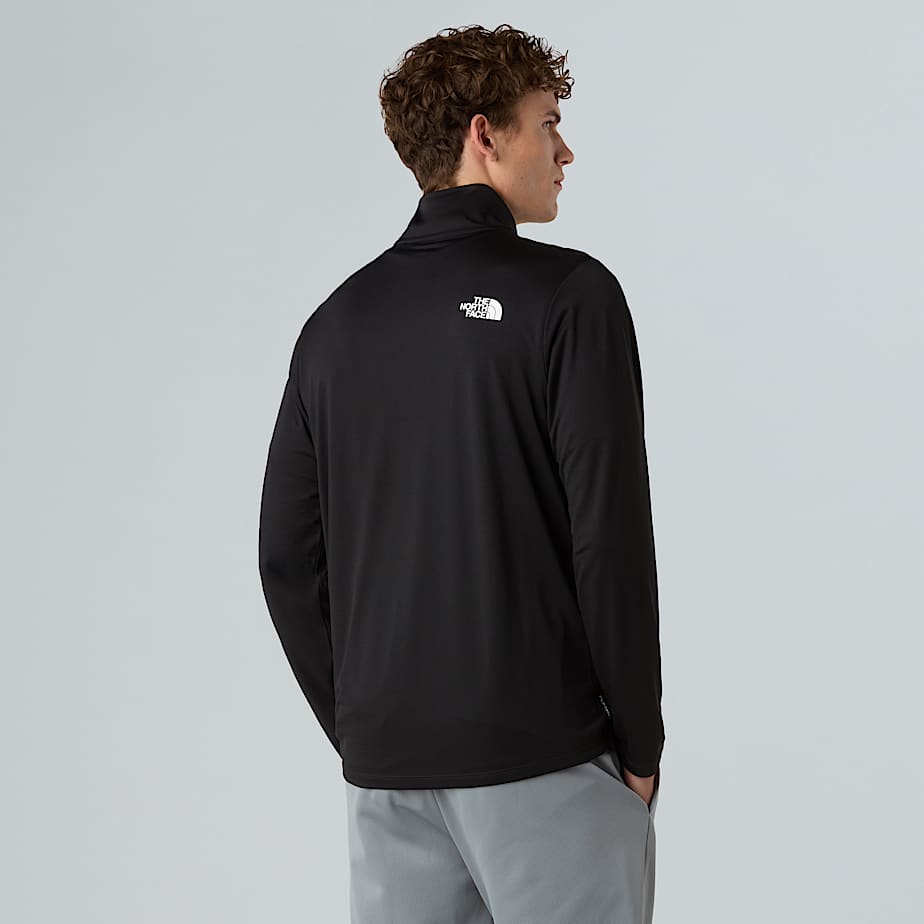 Men's 24/7 1/4 Zip Long-Sleeve T-Shirt