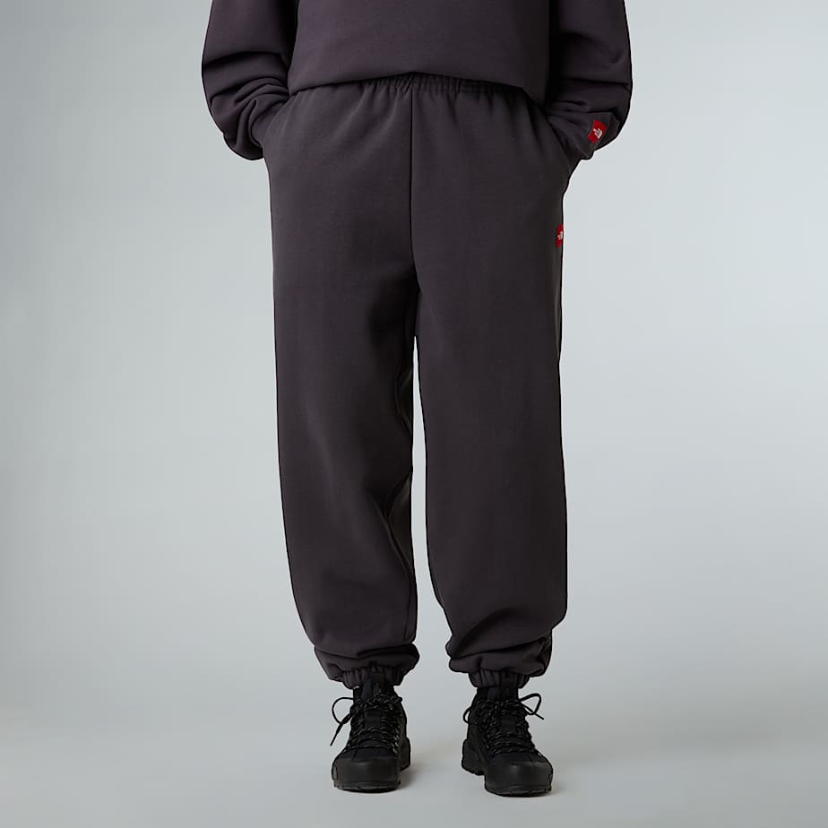Men's Red Box Joggers