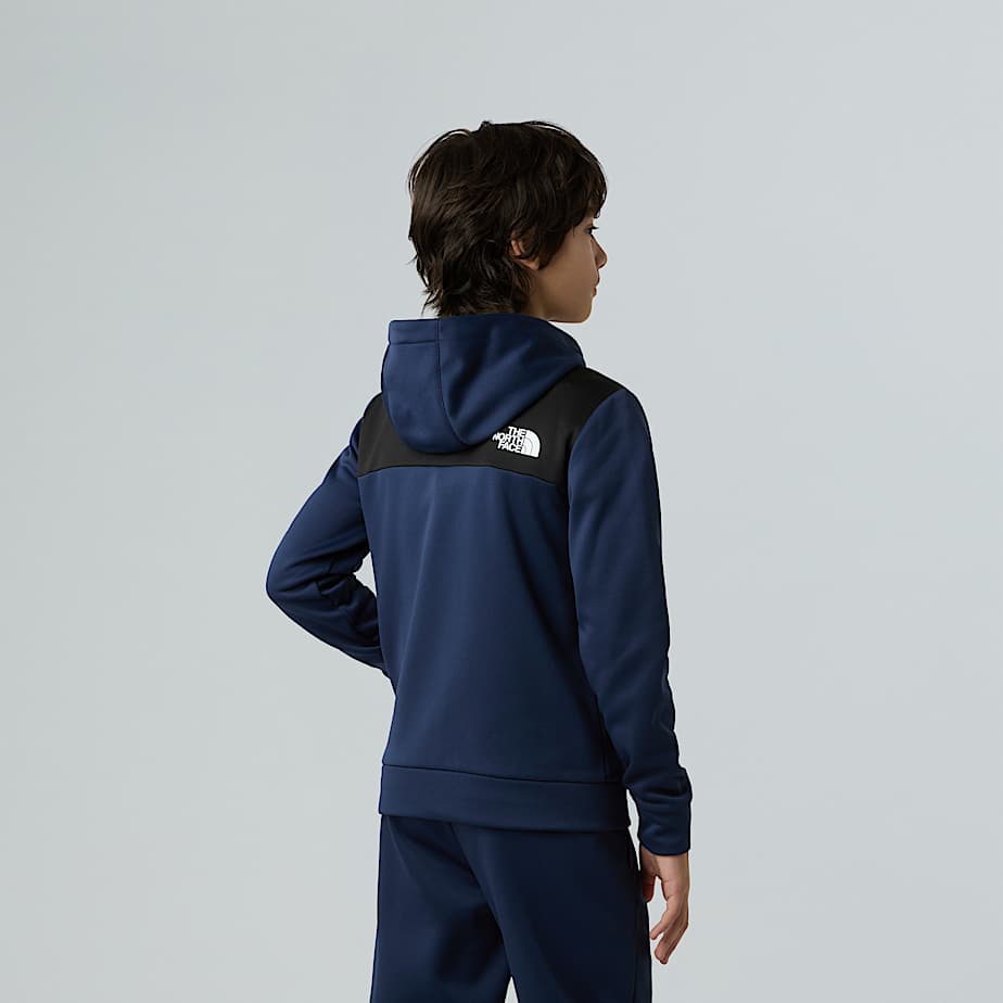Teens' Reaxion Full-Zip Hoodie