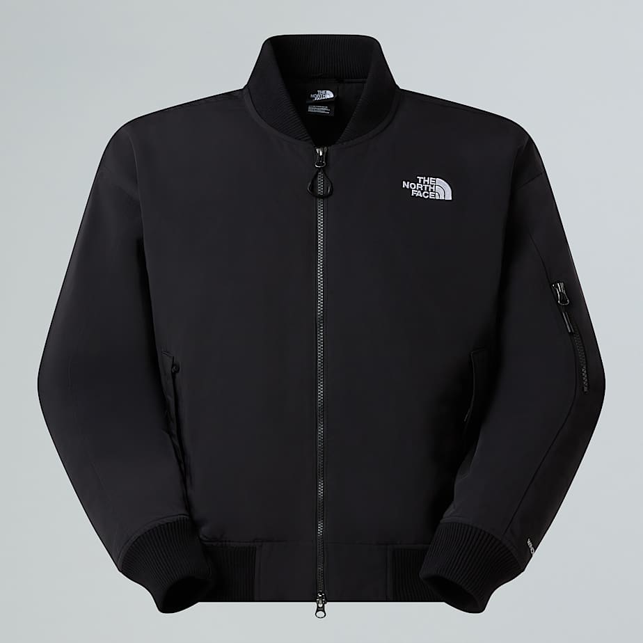 Unisex Bomber Jacket