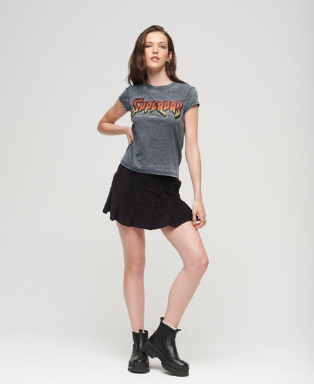 Graphic Rock Band T-Shirt