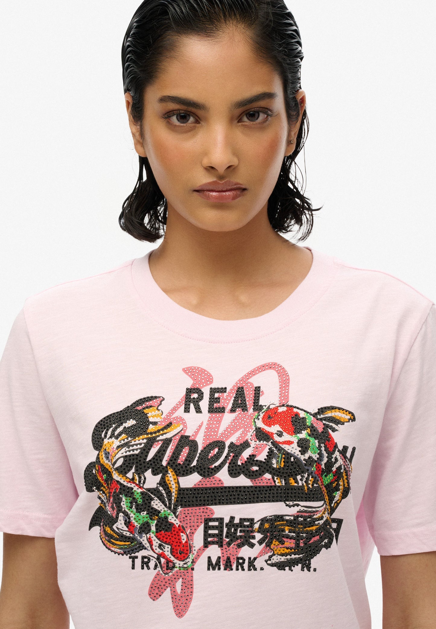 Vintage Logo Tokyo Relaxed T-Shirt
