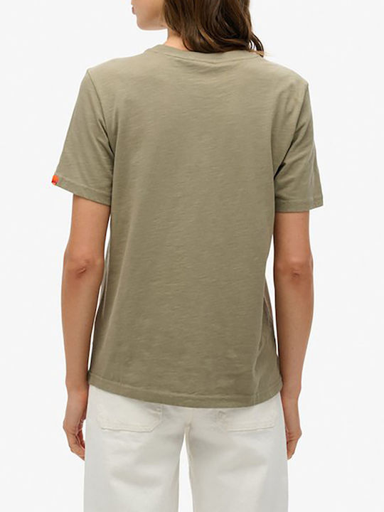 Vintage Logo Tokyo Relaxed T-Shirt