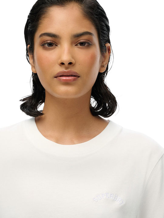 Essential Logo Embroidered T-Shirt