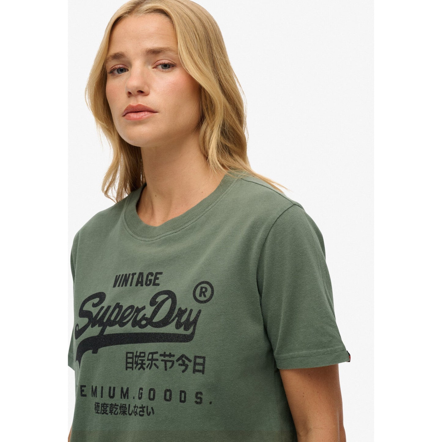Embellished Relaxed T-shirt