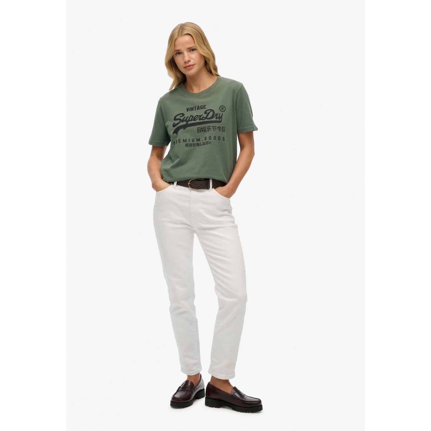 Embellished Relaxed T-shirt