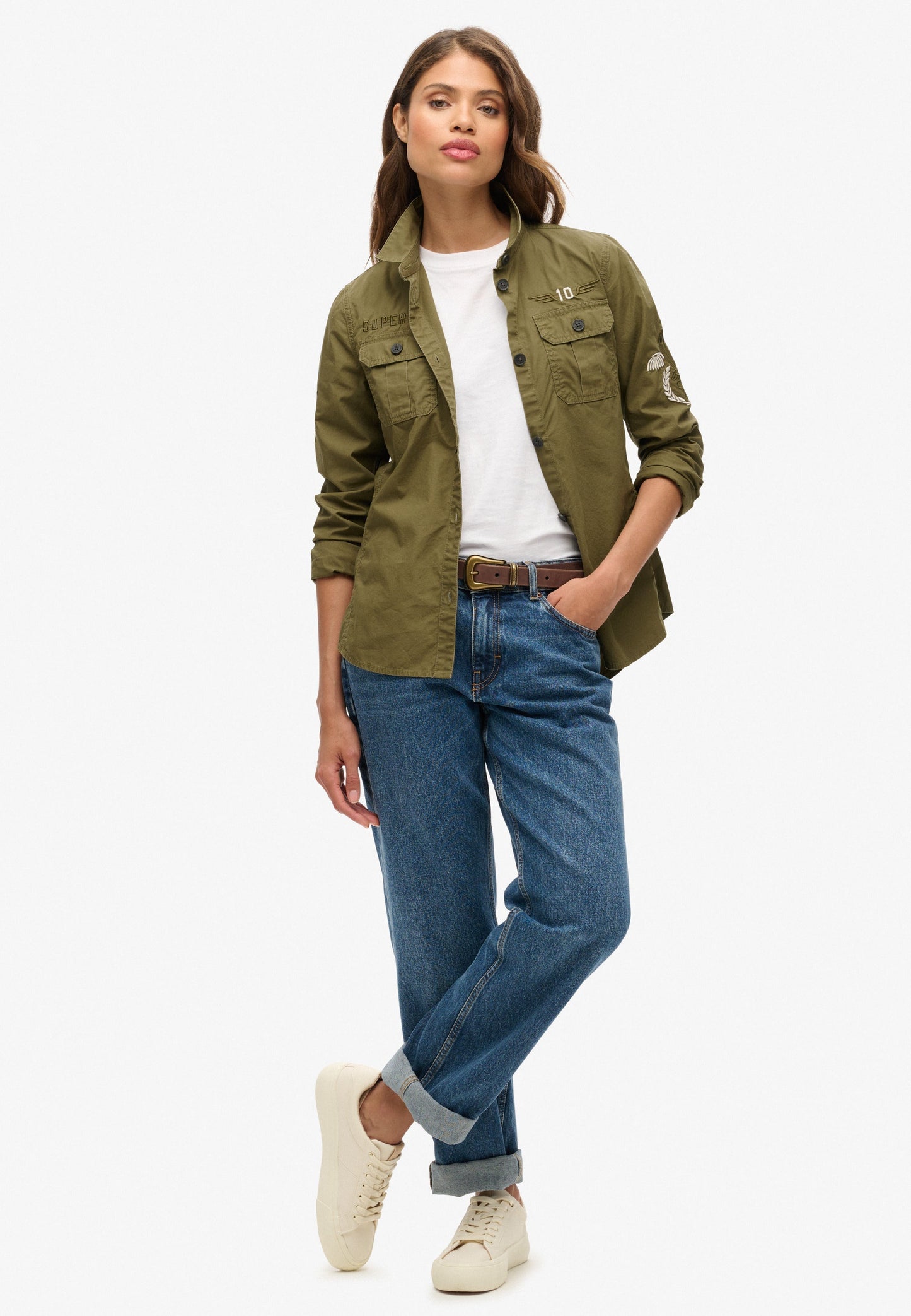 Military Shirt