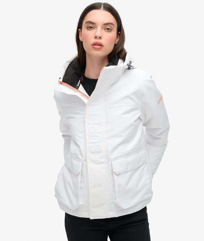 Hood Ultimate Windbreaker Jacket