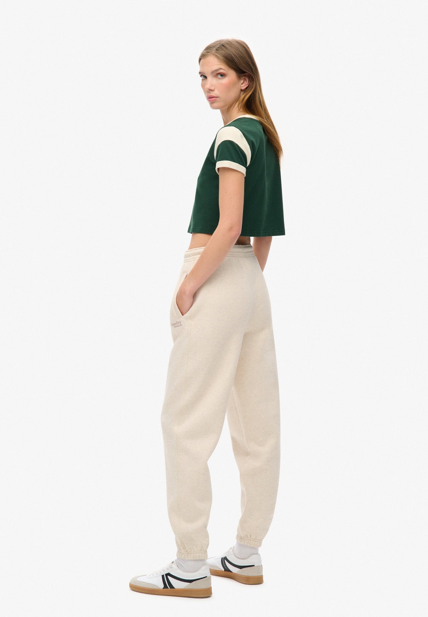 Essential Logo Cuff Jogger