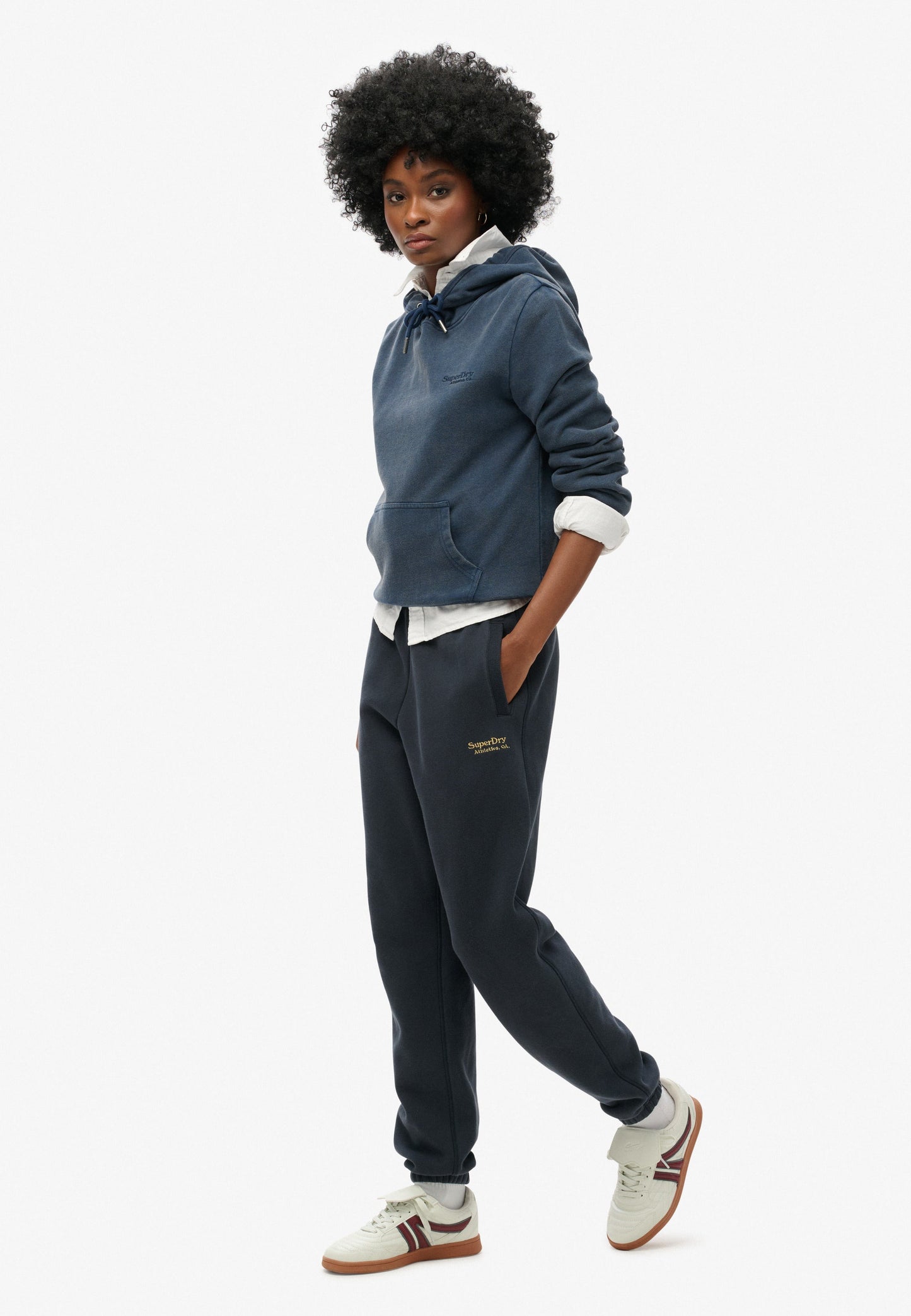 Essential Logo Cuff Jogger
