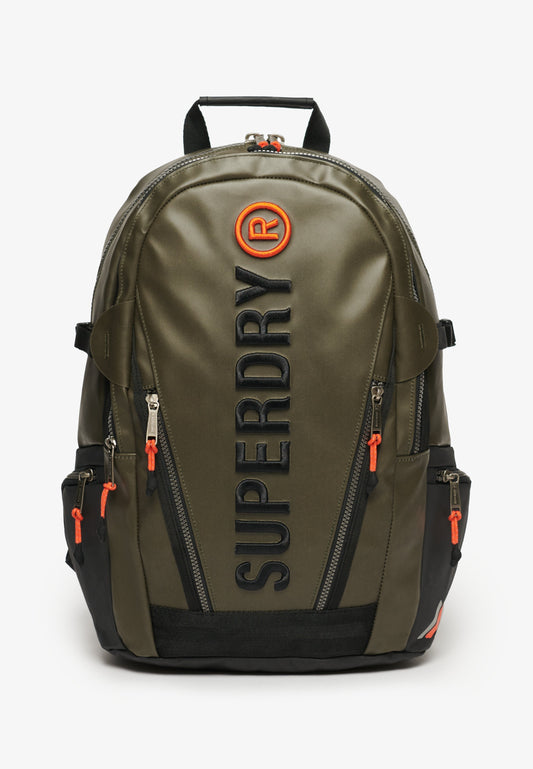 Tarp Embroidered Rucksack